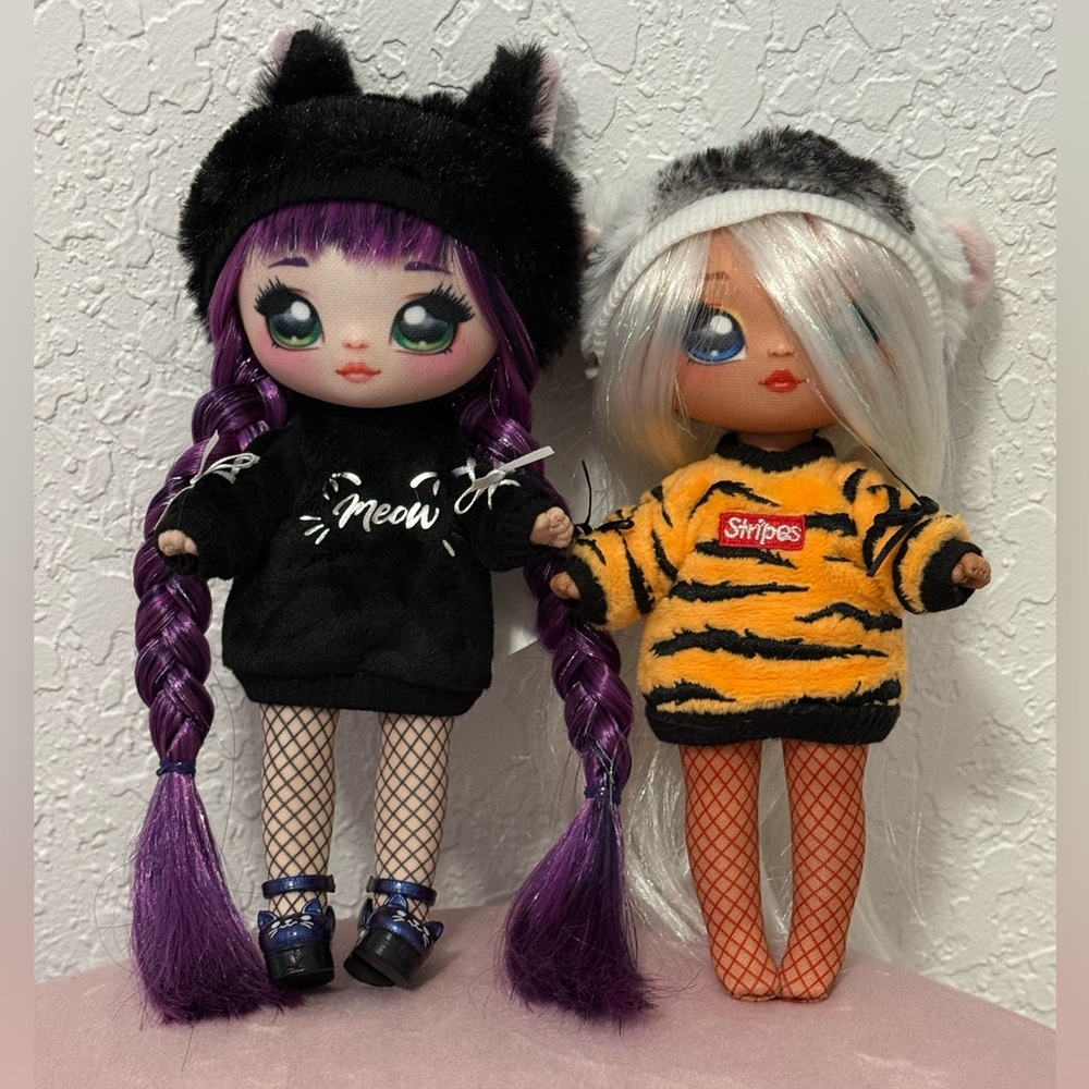 Na! Na! Na! Surprise Cat Girlie Bundle
